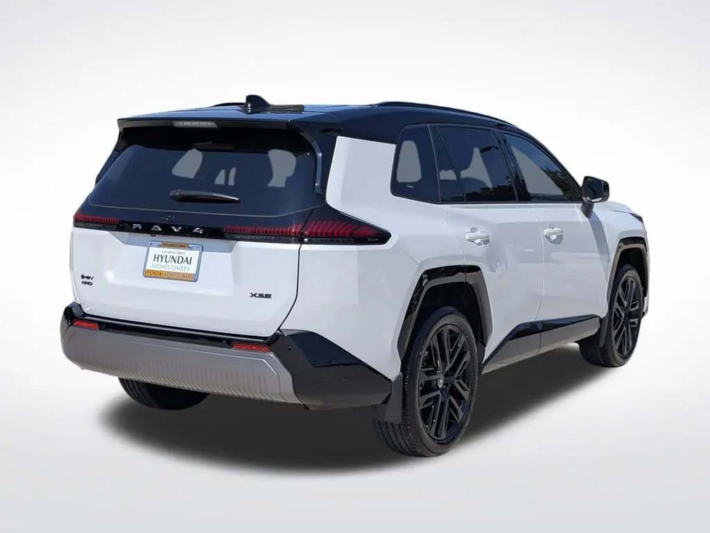 2026 Toyota RAV4 - $43,900