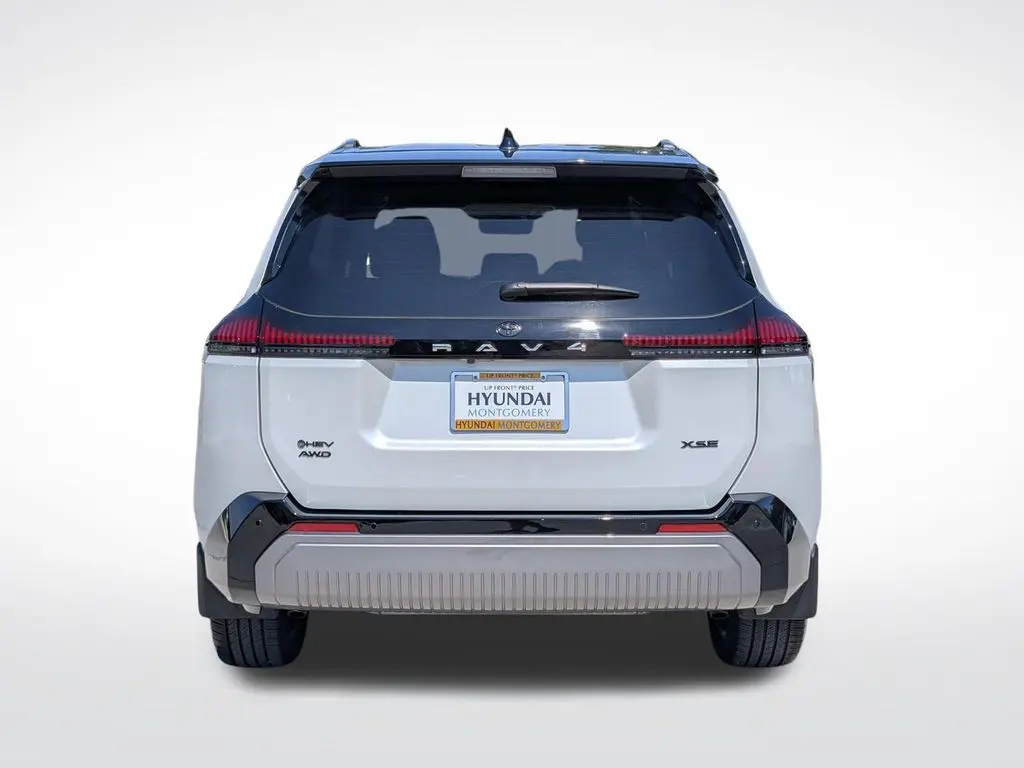 2026 Toyota RAV4 - $43,900