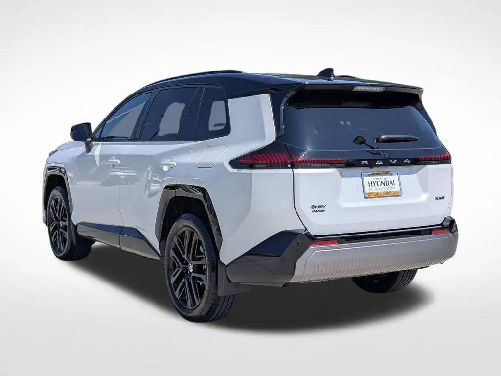2026 Toyota RAV4 - $43,900