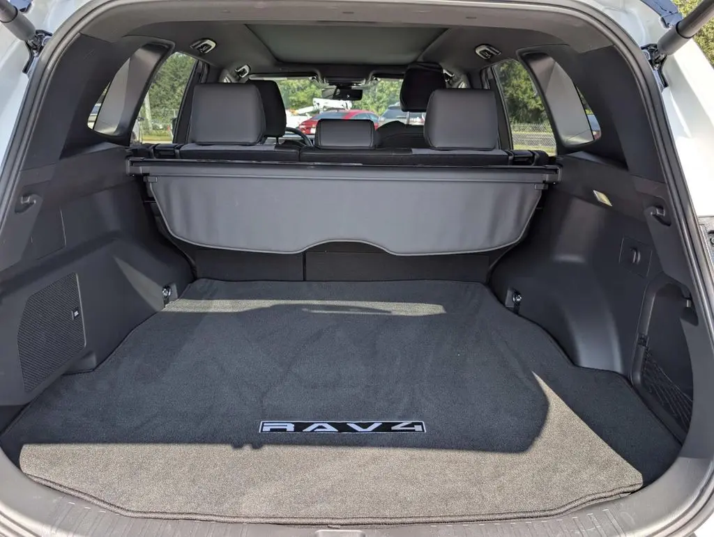 2026 Toyota RAV4 - $43,900