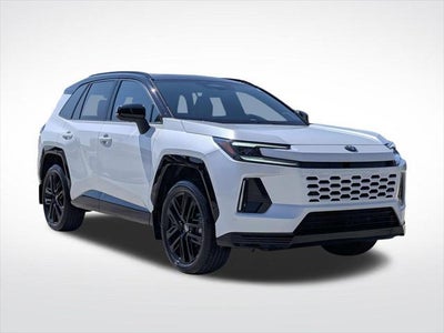2026 Toyota RAV4 AWD XSE 4DR SUV