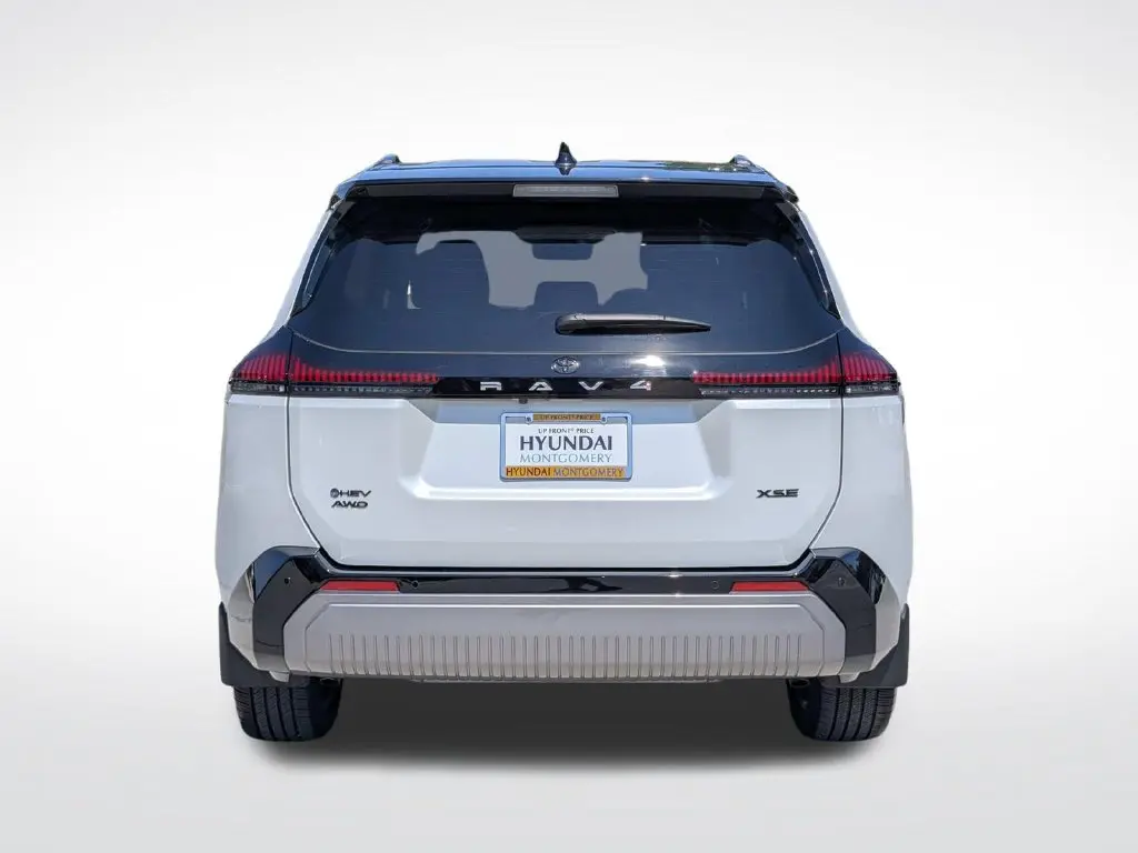 2026 Toyota RAV4 - $43,900