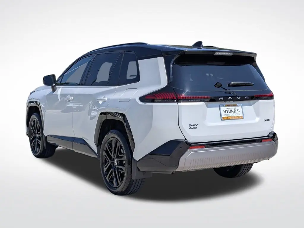2026 Toyota RAV4 - $43,900