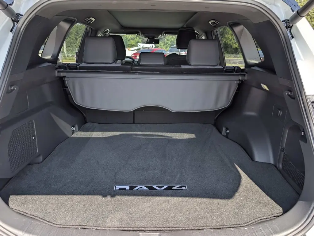 2026 Toyota RAV4 - $43,900