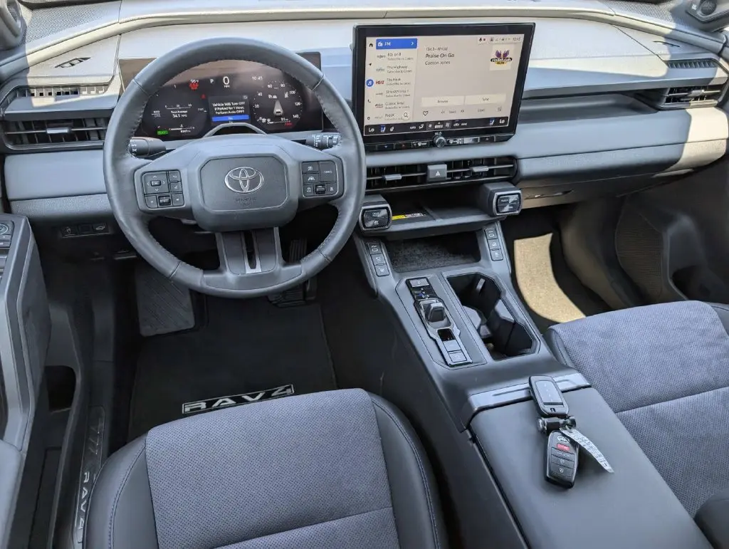 2026 Toyota RAV4 - $43,900