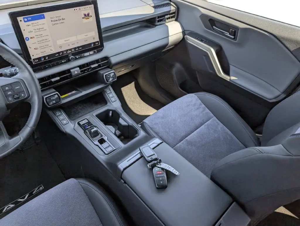 2026 Toyota RAV4 - $43,900