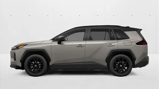 2026 Toyota RAV4 XSE