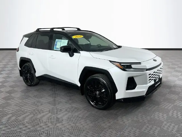2026 Toyota RAV4 - $55,800