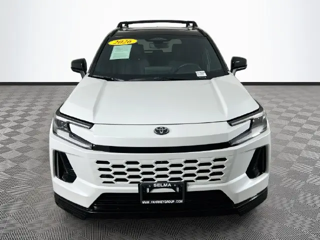 2026 Toyota RAV4 - $55,800