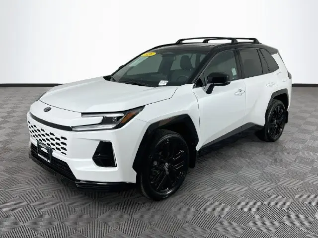 2026 Toyota RAV4 - $55,800