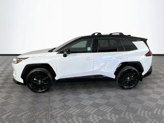 2026 Toyota RAV4 - $55,800