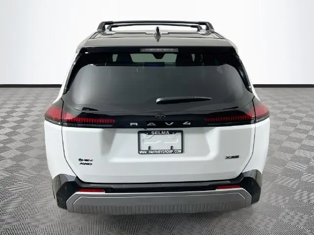 2026 Toyota RAV4 - $55,800