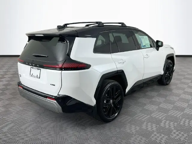 2026 Toyota RAV4 - $55,800