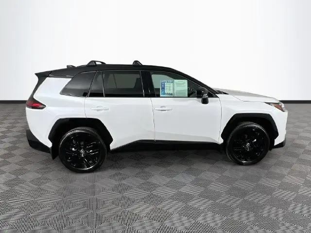 2026 Toyota RAV4 - $55,800