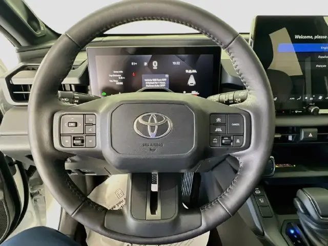2026 Toyota RAV4 - $55,800