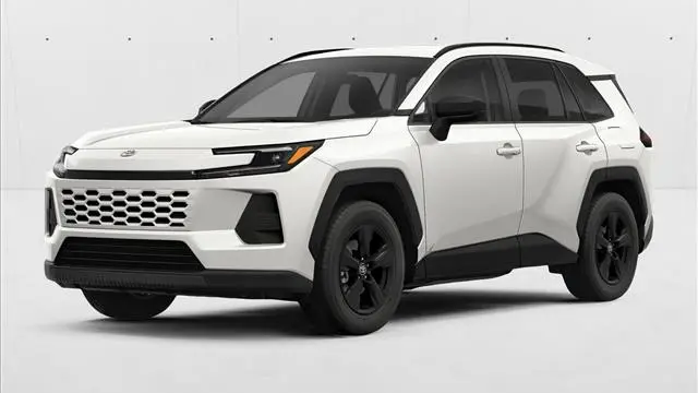 Preowned 2026 Toyota RAV4 LE for Sale