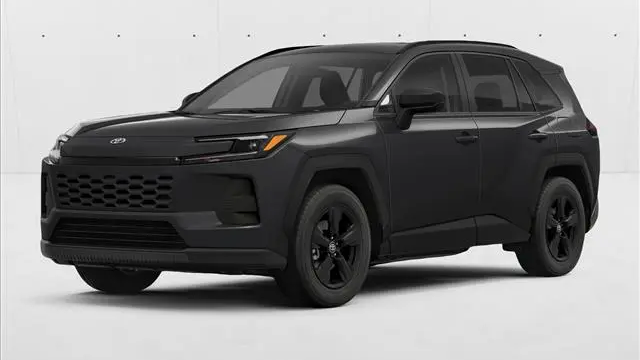Preowned 2026 Toyota RAV4 LE for Sale