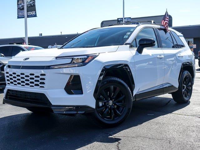 2026 Toyota RAV4 - $43,972
