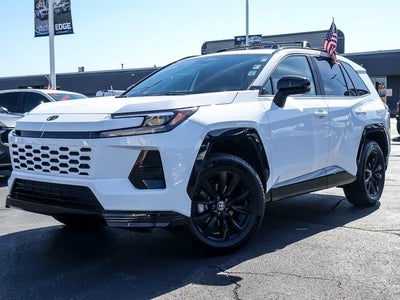 2026 Toyota RAV4 SE 4DR SUV