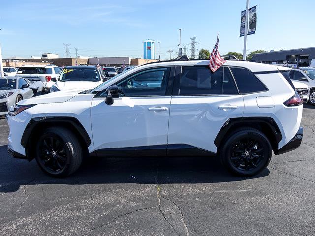 2026 Toyota RAV4 - $43,972