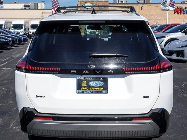 2026 Toyota RAV4 - $43,972