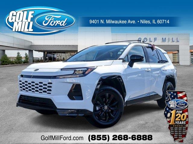 2026 Toyota RAV4 - $43,972