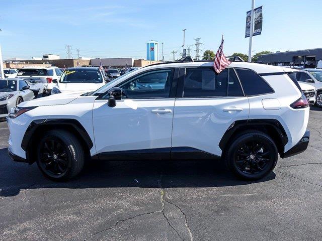 2026 Toyota RAV4 - $43,972