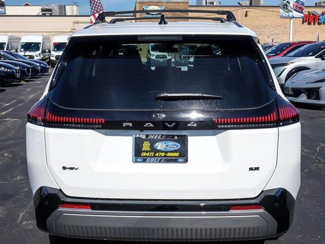 2026 Toyota RAV4 - $43,972