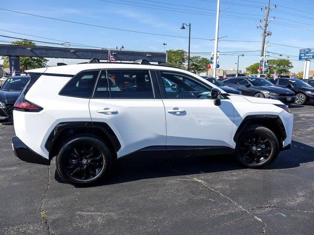2026 Toyota RAV4 - $43,972