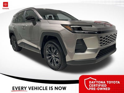 Photo of a 2026 Toyota RAV4 LE 4DR SUV for sale