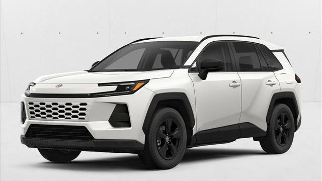 Preowned 2026 Toyota RAV4 LE for Sale