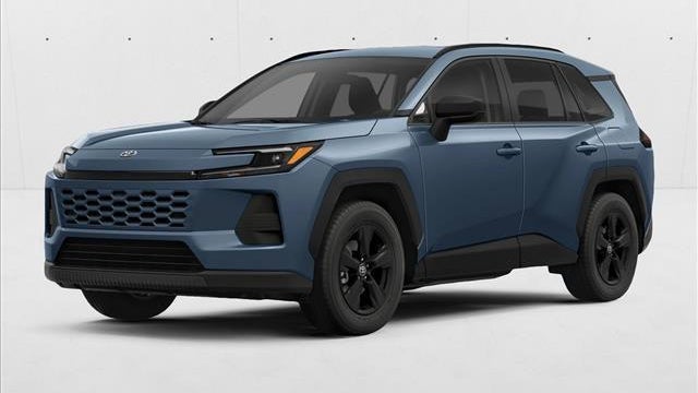 Preowned 2026 Toyota RAV4 LE for Sale