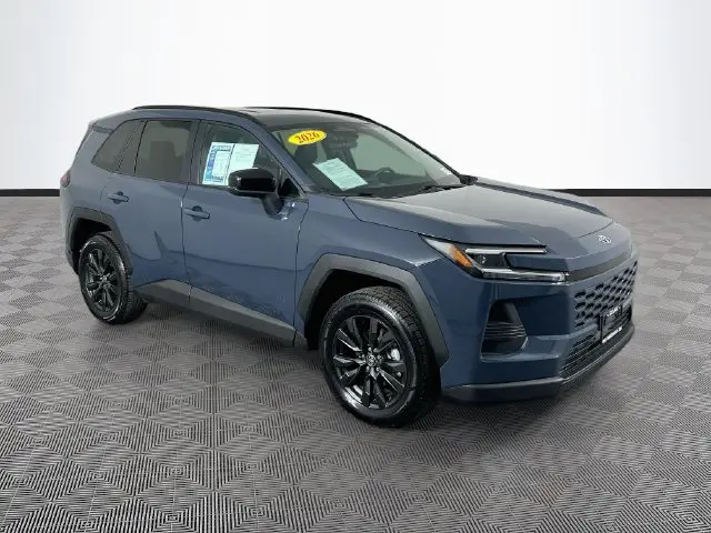 2026 Toyota RAV4 - $43,900