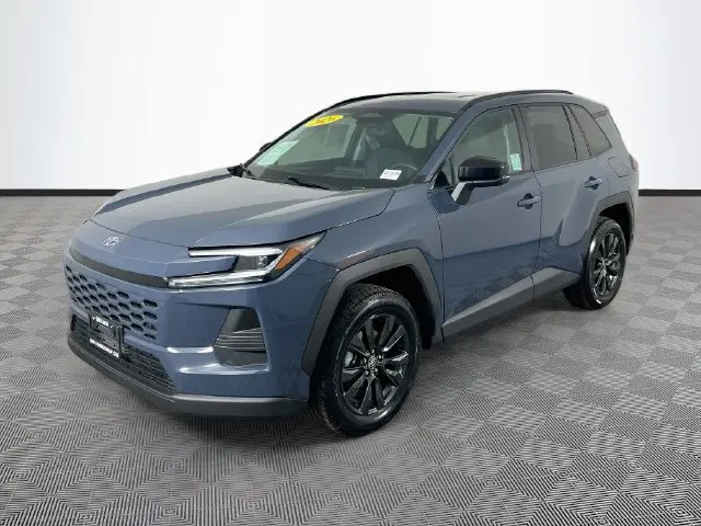 2026 Toyota RAV4 - $43,900