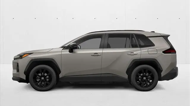 2026 Toyota RAV4 SE
