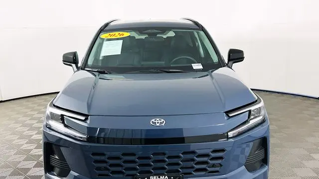 2026 Toyota RAV4 LE