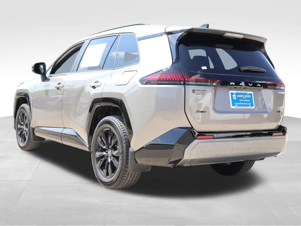 2026 Toyota RAV4 - $42,698