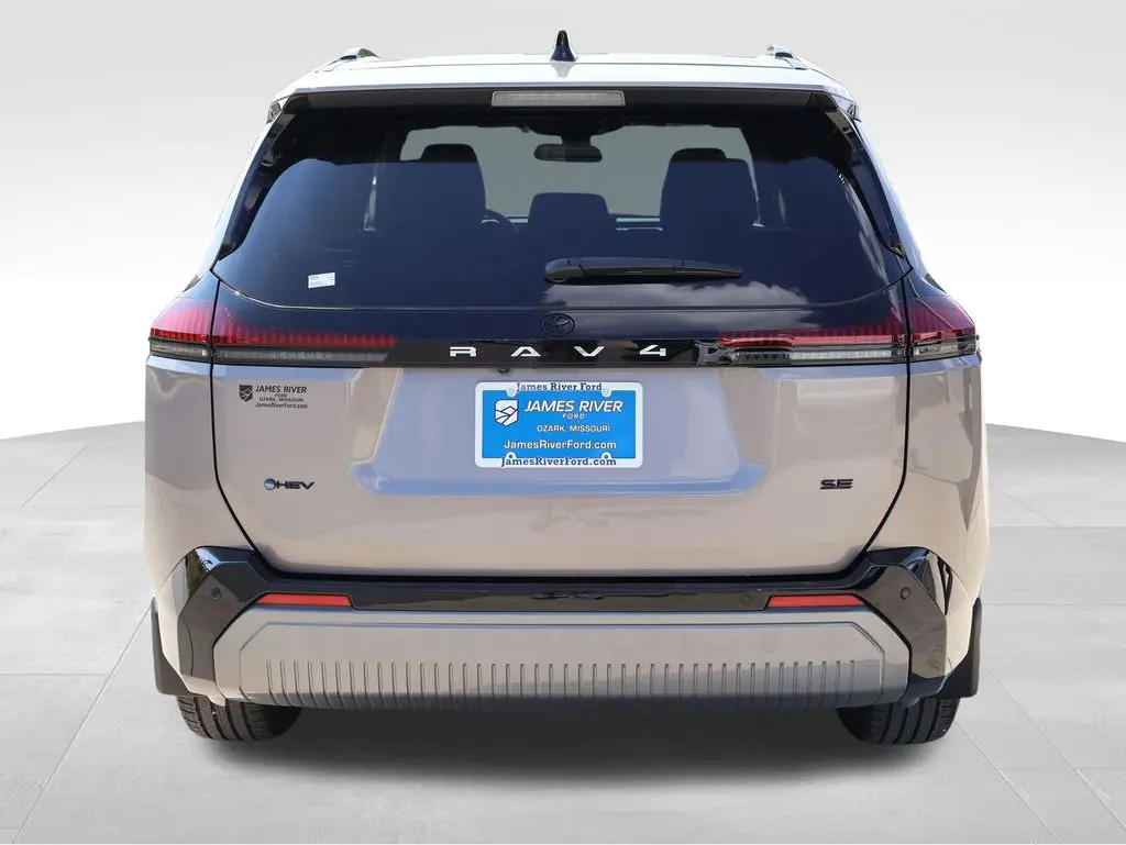 2026 Toyota RAV4 - $42,698