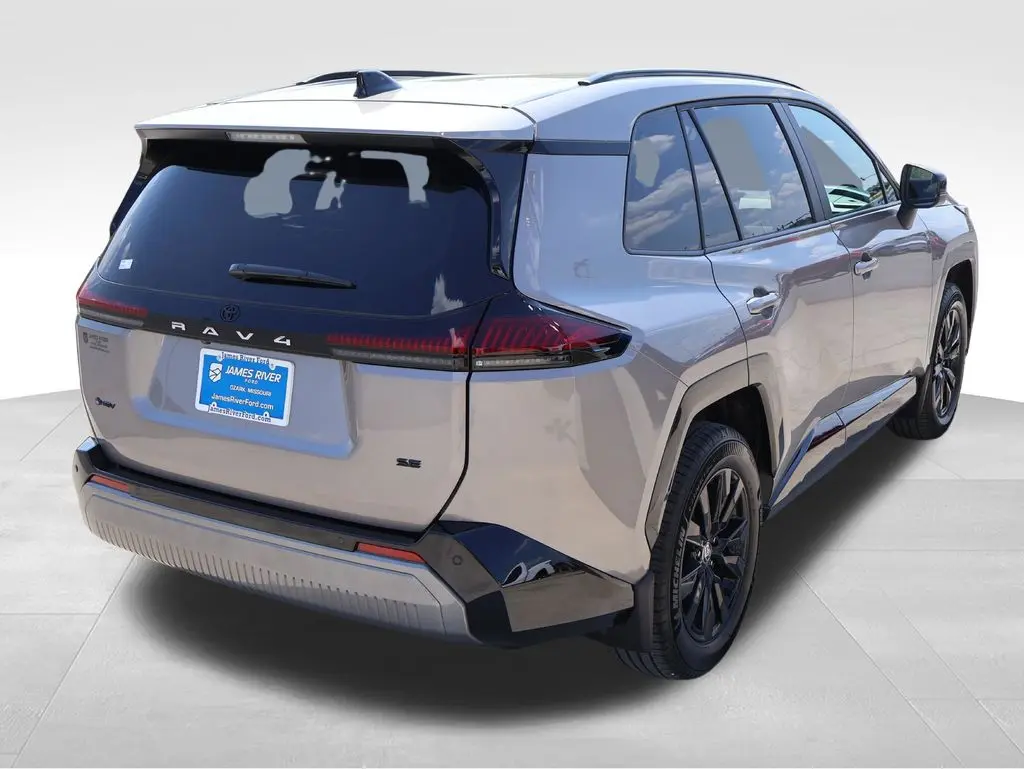 2026 Toyota RAV4 - $42,698