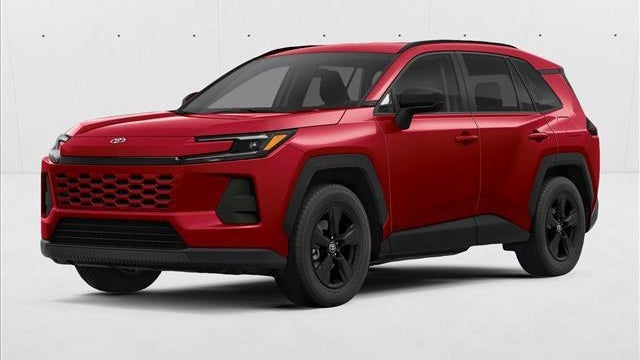 Preowned 2026 Toyota RAV4 LE for Sale