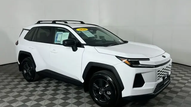 Preowned 2026 Toyota RAV4 LE for Sale