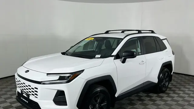 2026 Toyota RAV4 LE