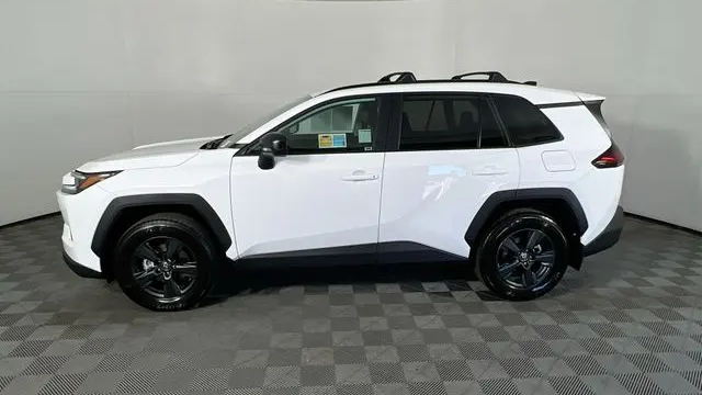 2026 Toyota RAV4 LE
