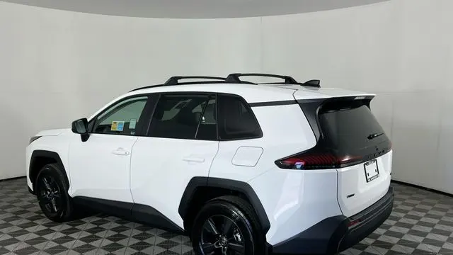 2026 Toyota RAV4 LE
