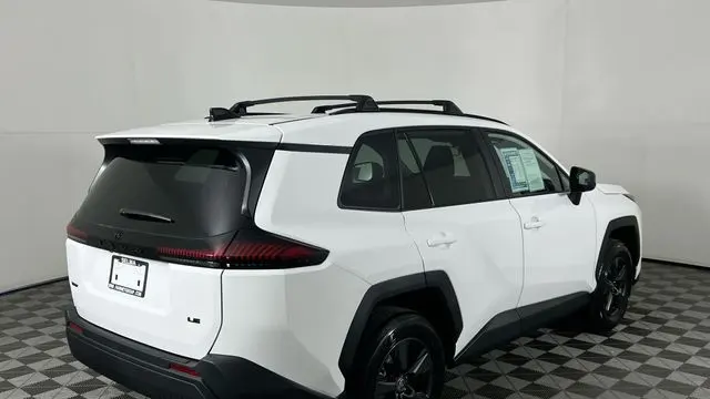 2026 Toyota RAV4 LE