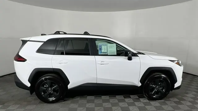 2026 Toyota RAV4 LE
