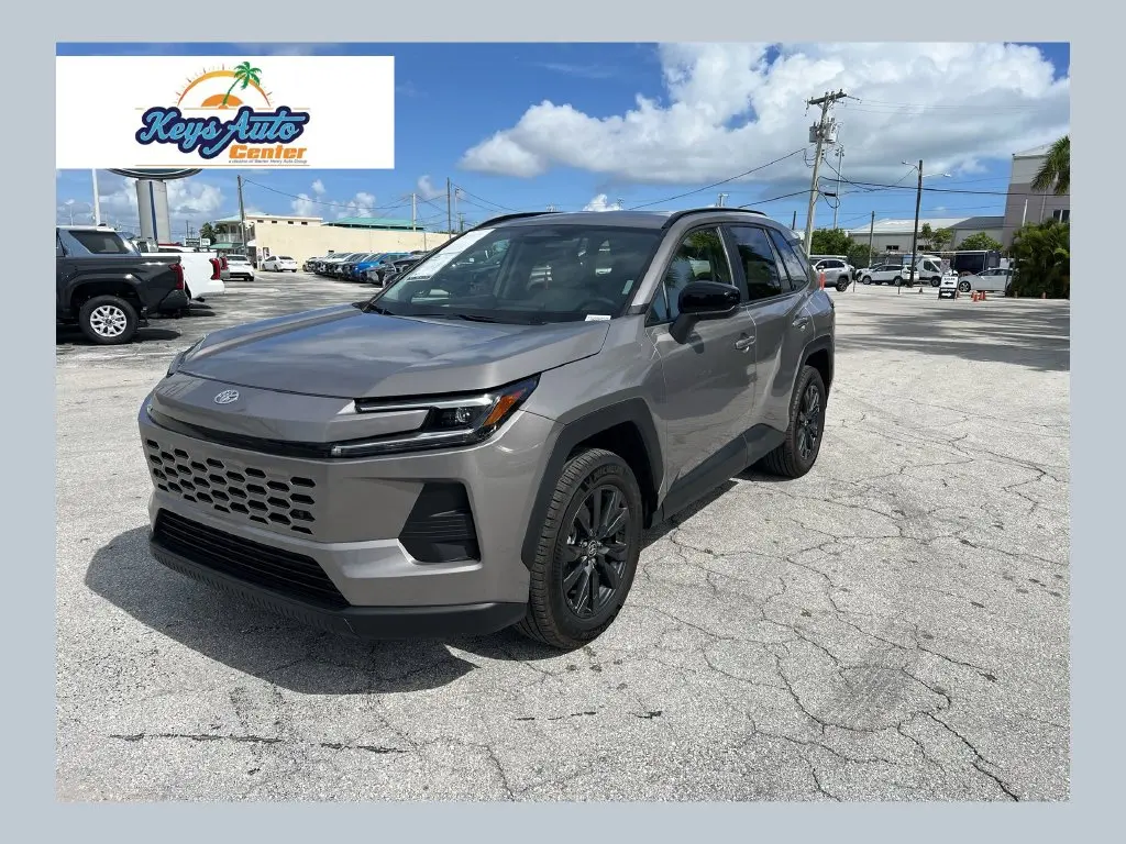 2026 Toyota RAV4 - $39,880