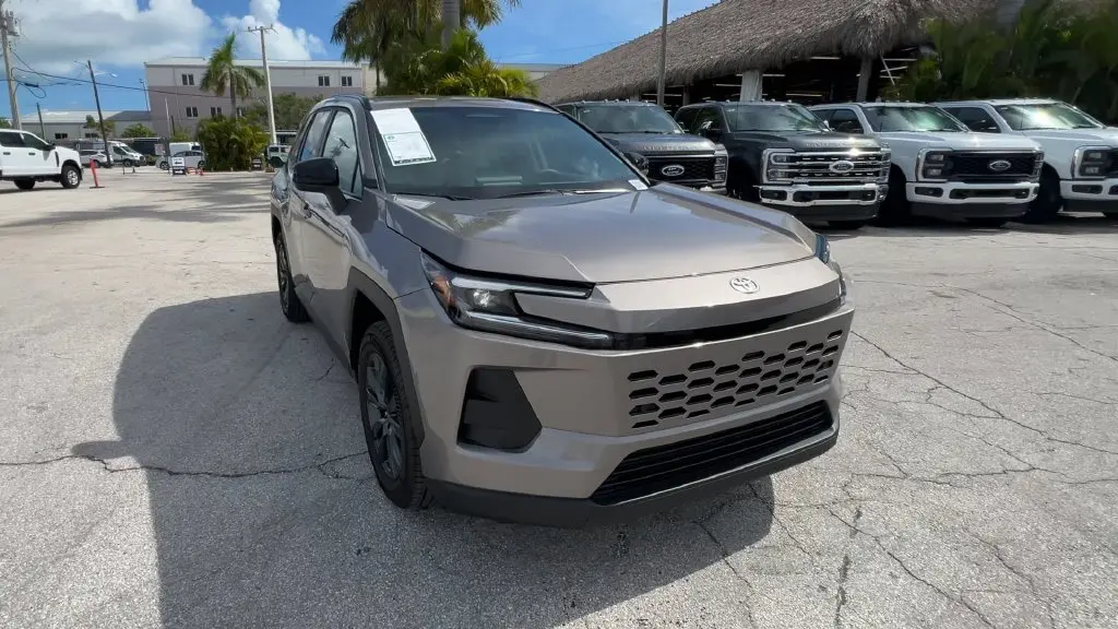 2026 Toyota RAV4 - $39,880