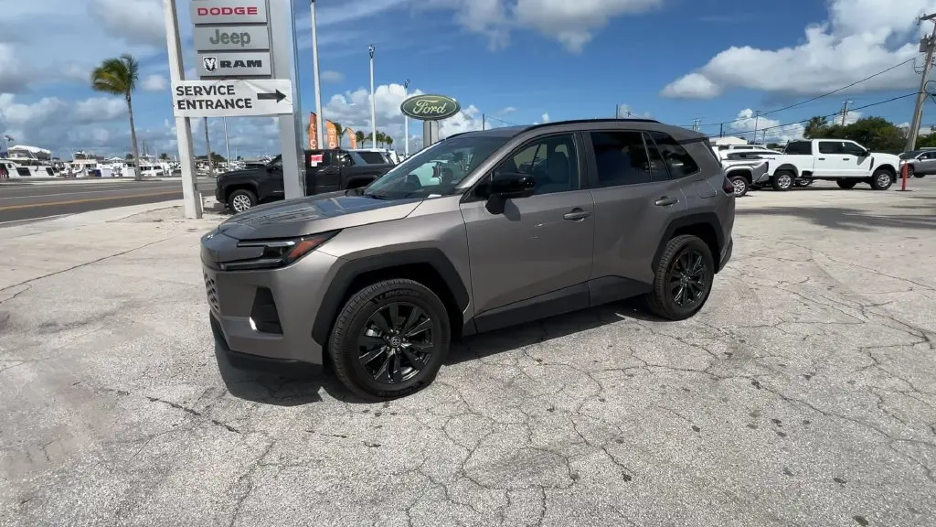 2026 Toyota RAV4 - $39,880