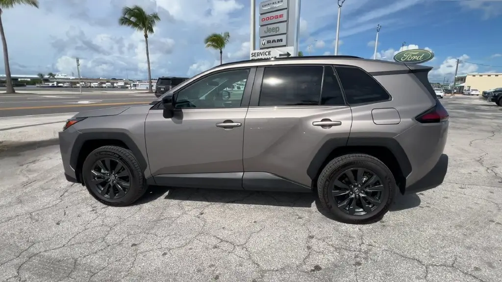 2026 Toyota RAV4 - $39,880
